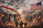 Iran war