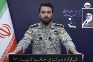 Iran warns US ships Hormuz Strait, IRGC Navy threat Gulf waterways, Strait of Hormuz tension Iran US,