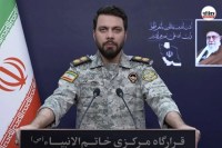 Iran warns US ships Hormuz Strait, IRGC Navy threat Gulf waterways, Strait of Hormuz tension Iran US,