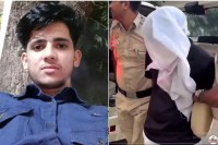 IRS officer daughter death Rahul Meena
