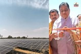 Inauguration of Solar Plants