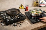 Induction Cooktop Safety