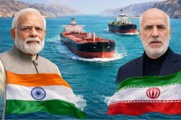 Iran Denies Toll on Indian Ships Hormuz
