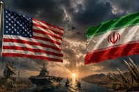 Iran Israel America War