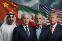 Iran-Israel conflict