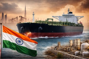 India Oil Export