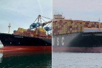 Iran Seizes Two Vessels