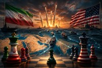 Iran Threats to Block Red Sea and Gulf of Oman
