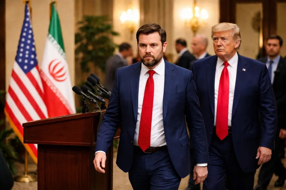 Iran US Talks In Islamabad