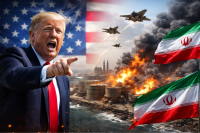 Iran US War Update