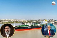 Iran cargo ship seized Gulf of Oman, US Navy intercept Iranian vessel Touska, Donald Trump Iran ship seizure statement,