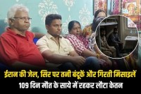 chilling story of an Ghaziabad engineer held hostage in Iran