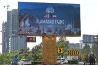 Islamabad Talks Fail