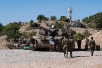 Israel Defense Force