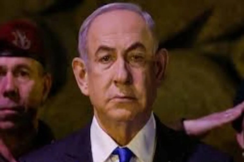 Israeli Prime Minister Benjamin Netanyahu