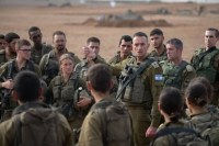 Israeli forces