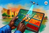 Jaipur Precious government lands now be protected JDA started new monitoring system Geo-Tagging