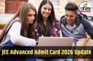JEE Advanced 2026 latest updates