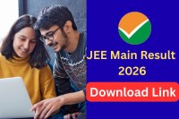 JEE Main Session 2 Result 2026 date, NTA JEE Main scorecard download link, JEE Main expected cut off general category, JEE Advanced 2026 exam date, jeemain.nta.nic.in