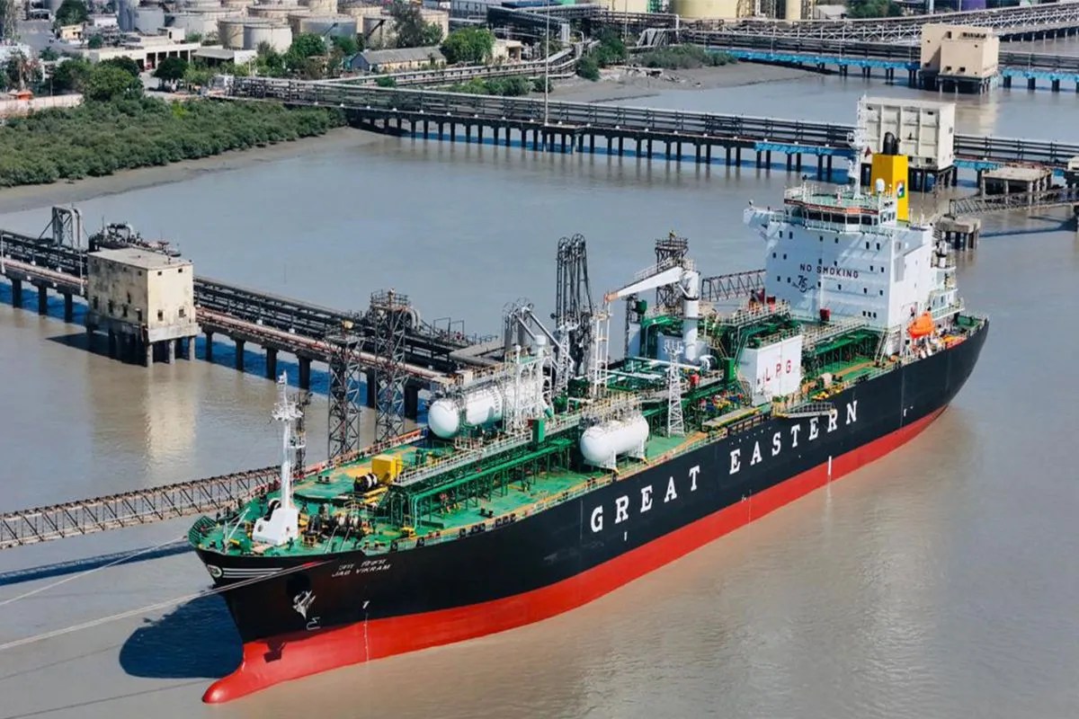 The Kandla Port LPG Illusion and India’s Dangerous Strait of Hormuz Addiction