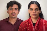 Jaipur Drug Smuggler