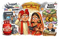 Jaipur weddings Families faced a new problem already grappling with LPG cylinders shortage How will marriage happen now