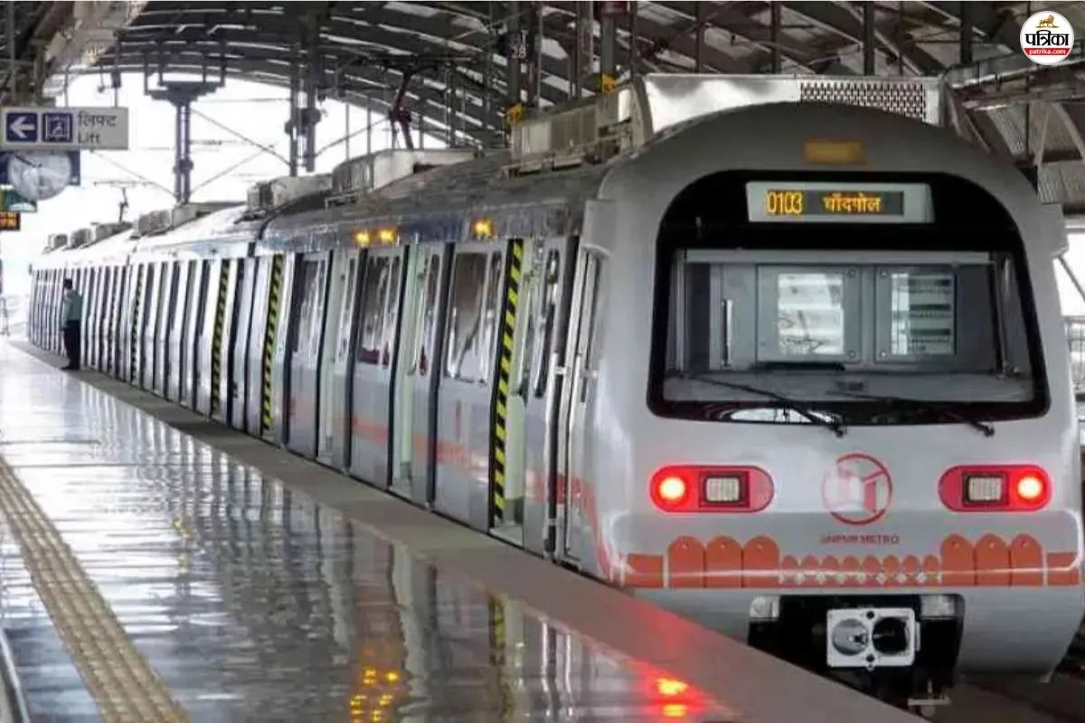 Jaipur Metro