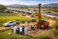 Jaipur North Ring Road Project