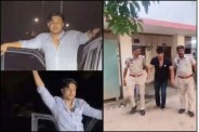 इंस्टाग्राम पर वीडियो डालते ही पुलिस ने साकिब को तलाशा और अरेस्ट कर लिया