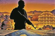 Jaipur Terror Link