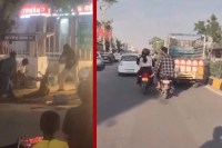Jaipur Viral Video