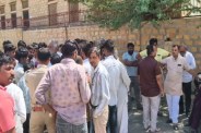 Jaisalmer murder case, Rajasthan crime news, woman shot dead Rajasthan, Jhinjhinyali village news, rural crime Rajasthan, shooting incident India, police investigation Rajasthan, murder in village house, Rajasthan breaking news, crime news Jaisalmer, woman murder case, desert area crime, Rajasthan local news, village crime report, police case Rajasthan