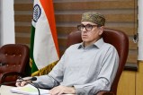 Jammu and Kashmir CM Omar Abdullah