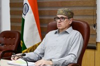 Jammu and Kashmir CM Omar Abdullah