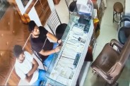 Jewellery fraud