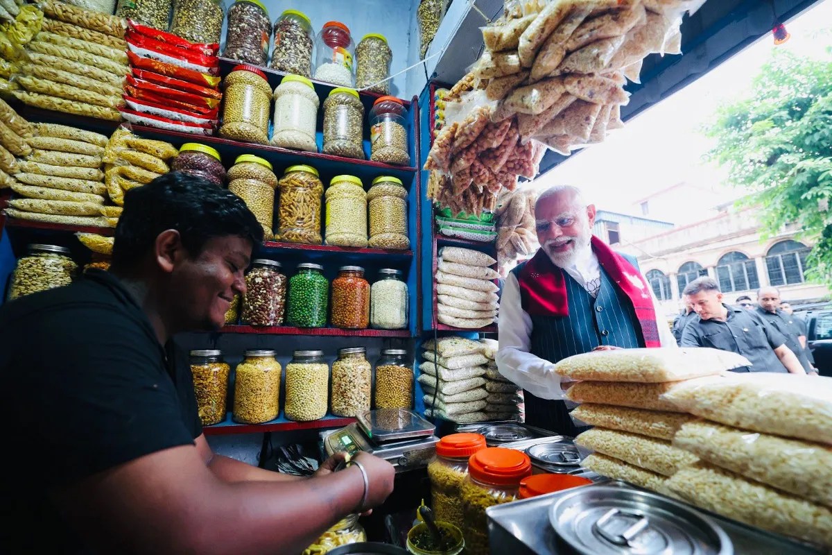 Jhalmuri Seller Bikram Sau Death Threats