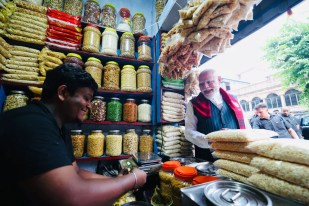 Jhalmuri Seller Bikram Sau Death Threats