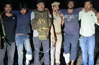 छात्रा की हत्या करने वाले आरोपी मुठभेड़ में ढेर