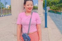 मसाज पार्लर कर्मचारी की मौत के बाद कब्रिस्तान में बवाल