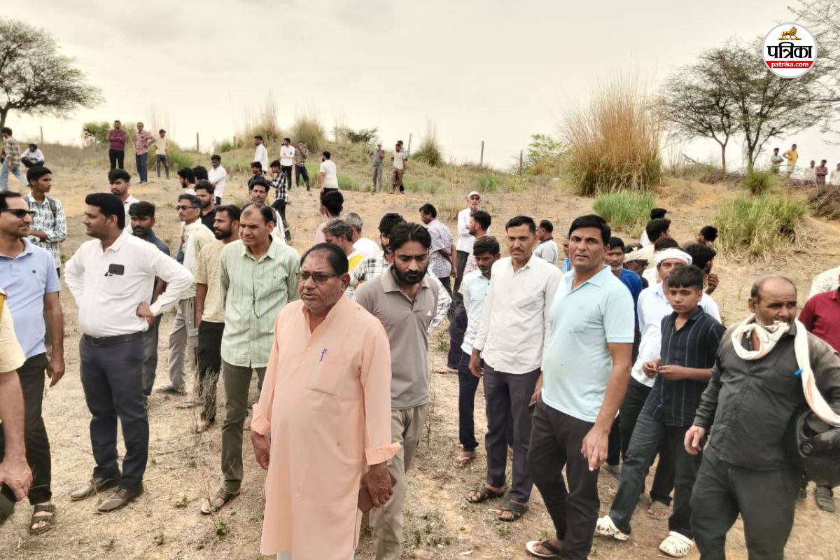 Jhunjhunu Lovers Suicide Case