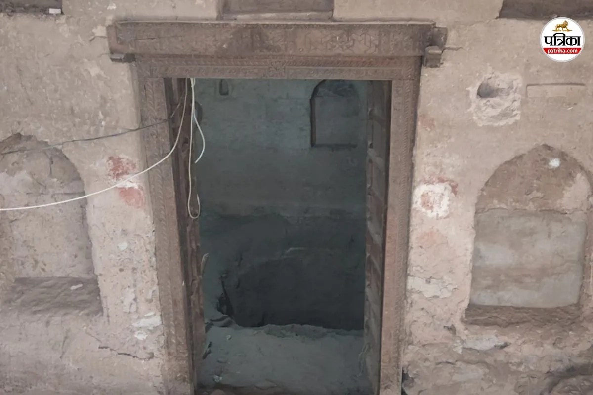 Jhunjhunu haveli treasure news