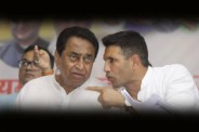 MP Congress MLAs may be sent to Karnataka or Telangana