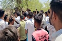 Jodhpur road accident, Rajasthan accident news, dumper bike collision, youth death Jodhpur, Luni police case, Rajasthan road crash, fatal accident India, bike accident Rajasthan, road safety issue, Jodhpur breaking news, accident victim family, highway accident Rajasthan, traffic negligence case, Rajasthan local news, tragic accident story