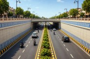 Jodhpur underpass project, JDA underpass construction, traffic relief Jodhpur, Ratanada Bhati Chowraha underpass, Jaljog Chowraha Gaurav Path underpass, urban infrastructure Rajasthan, JDA budget 2026-27, city traffic management, Rajasthan road projects, Jodhpur road development, new underpass Jodhpur, traffic congestion solution, urban mobility improvement, Rajasthan infrastructure news, Jodhpur local news