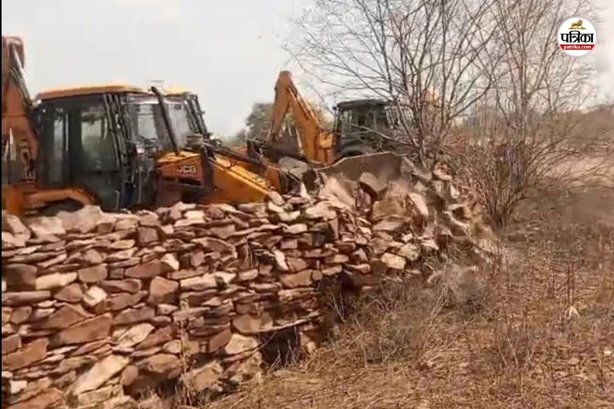 KDA Bulldozer Action