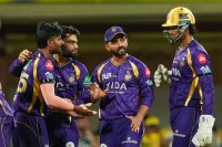 KKR Commits Blunder