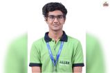 JEE Topper Kabir Chhillar