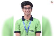 JEE Topper Kabir Chhillar