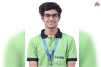 JEE Topper Kabir Chhillar