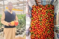 Kaduram Alwar farmer